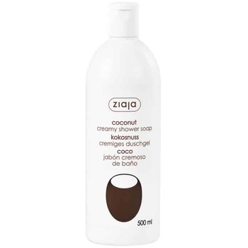 Coconut Creamy Shower Soap - Krémové sprchové mydlo